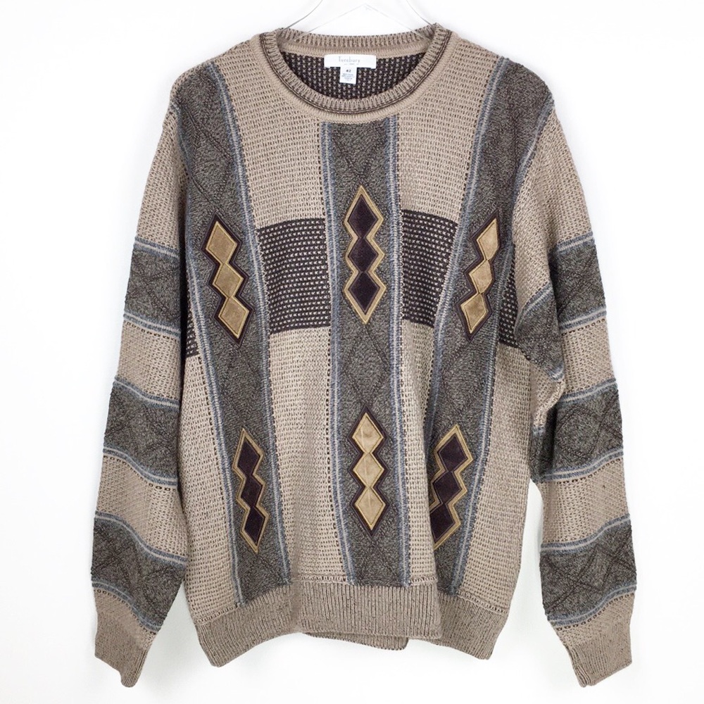 Turnbury Pull Over Sweater